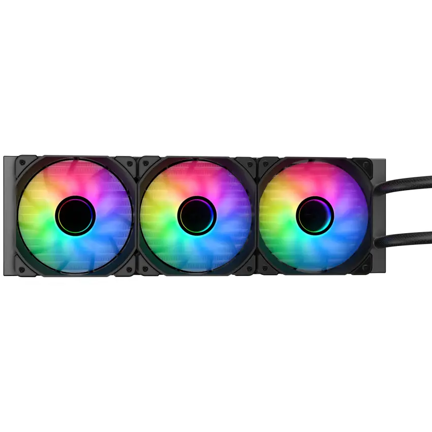 Gameagle 360mm Sıvı Soğutucu (Siyah)