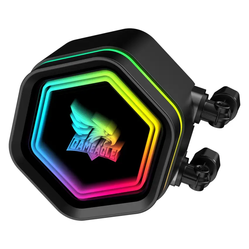 Gameagle 360mm Sıvı Soğutucu (Siyah)