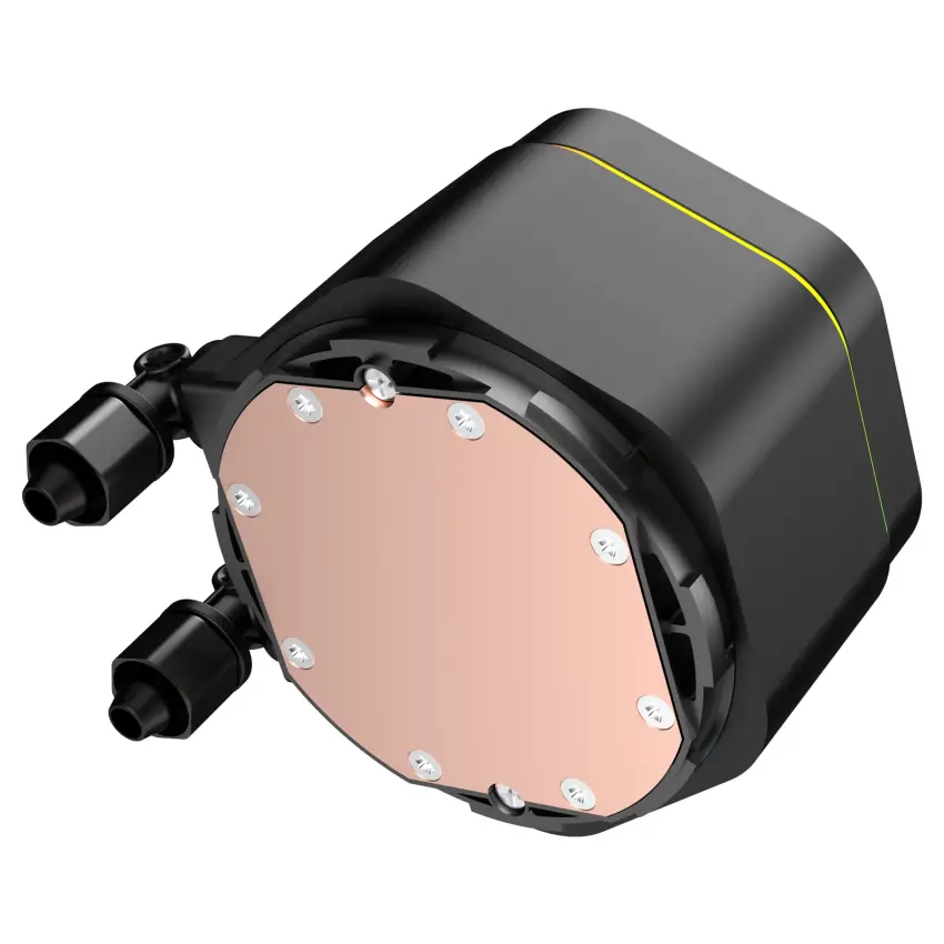 Gameagle 360mm Sıvı Soğutucu (Siyah)