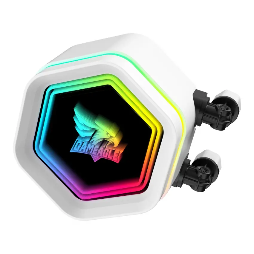 Gameagle 360mm Cpu Sıvı Soğutucu (Beyaz)