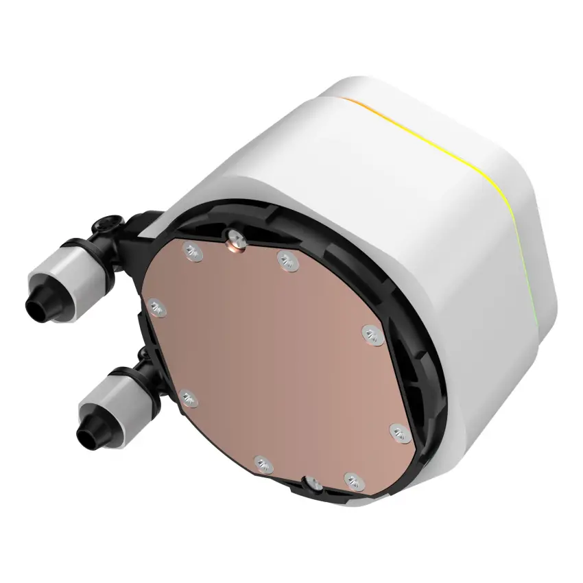 Gameagle 360mm Cpu Sıvı Soğutucu (Beyaz)