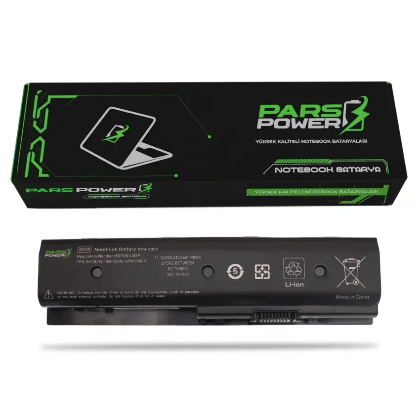 HP 671567-121, 671567-141, 699468-001 Notebook Batarya - Pil (Pars Power)