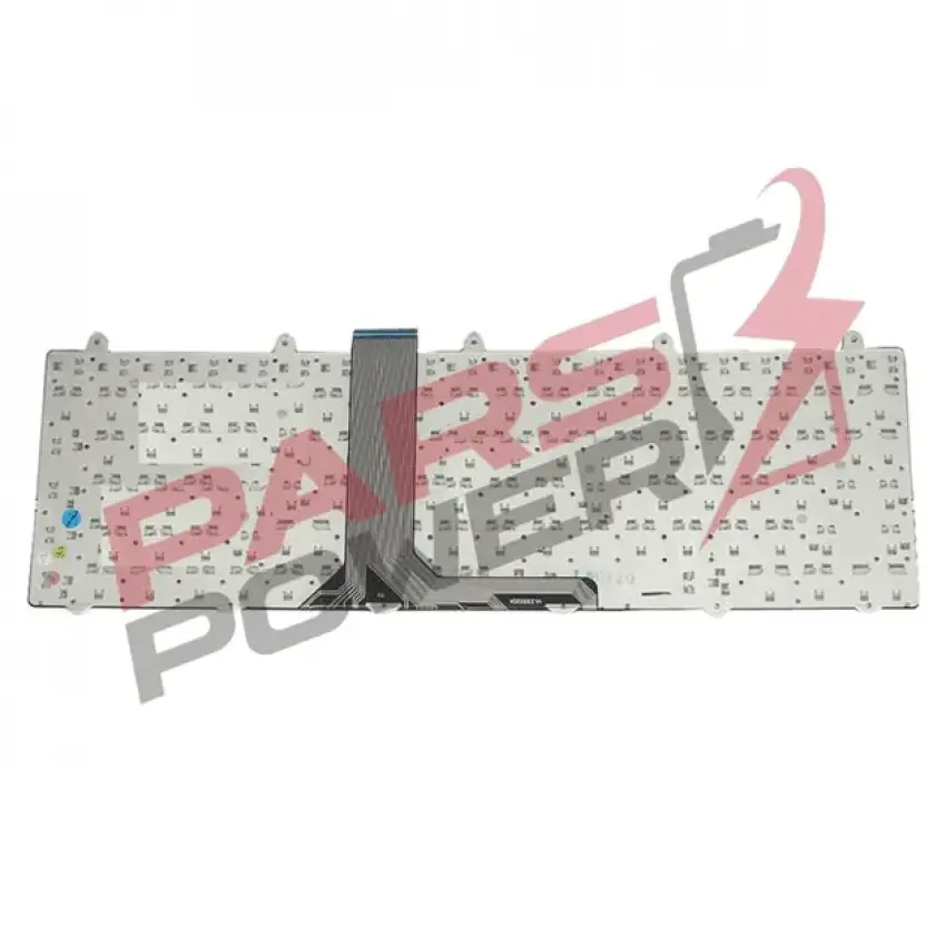 Msi GE70 2QD-820XTR, GE60 2QD-1018XTR Notebook Klavye (Siyah TR)