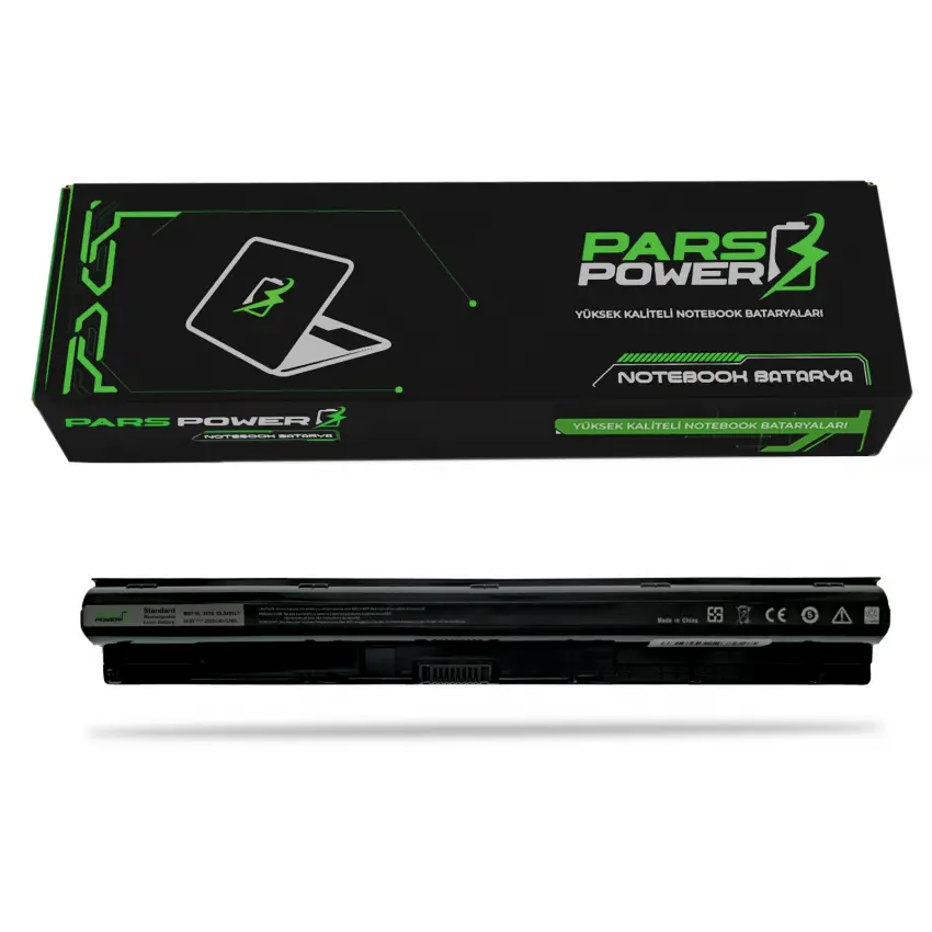 Dell Inspiron DL3451L7 Notebook Batarya - Pil (Pars Power)