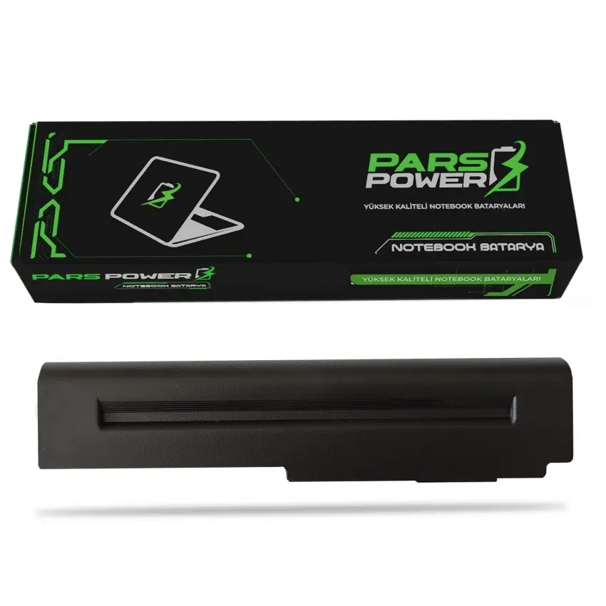 Asus M50Vc-253DV, M50Vm-253BD, M50Vn-253BD Notebook Batarya - Pil (Pars Power)