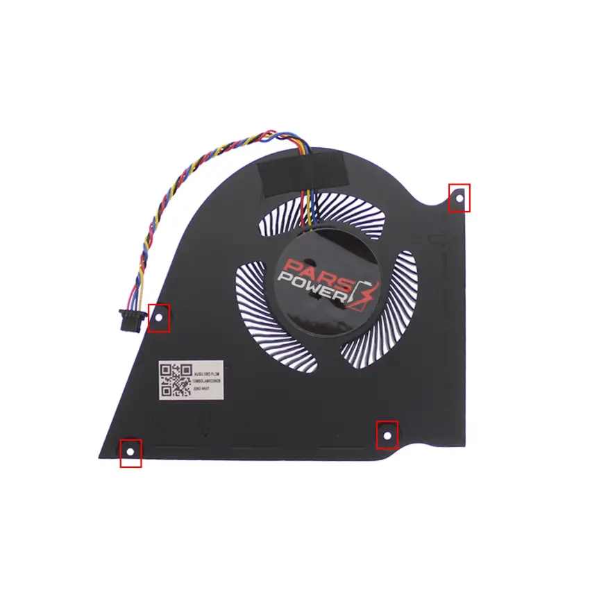 Asus Rog Zephyrus S GX531, GX531G CPU Fan - İşlemci Fanı