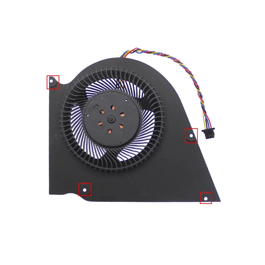 Asus Rog Zephyrus S GX531, GX531G CPU Fan - İşlemci Fanı