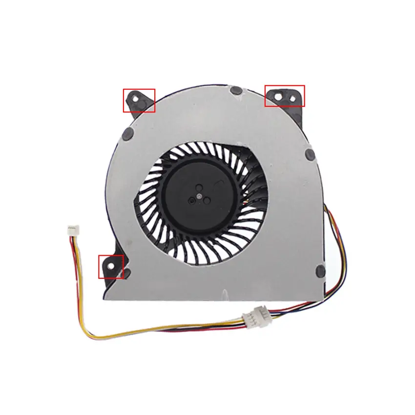 Asus ROG G750JW-RB71, G750JW-SB71, G750JW-T CPU Fan - İşlemci Fanı