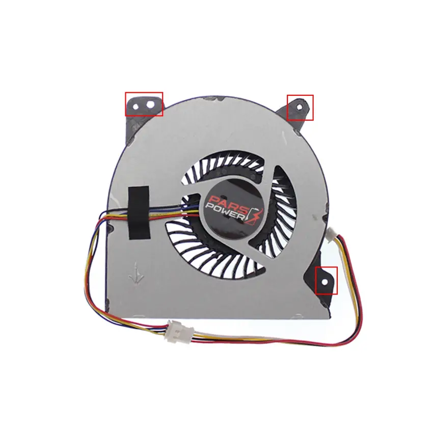 Asus ROG G750JZ-T, G750JZ-XS72 CPU Fan - İşlemci Fanı