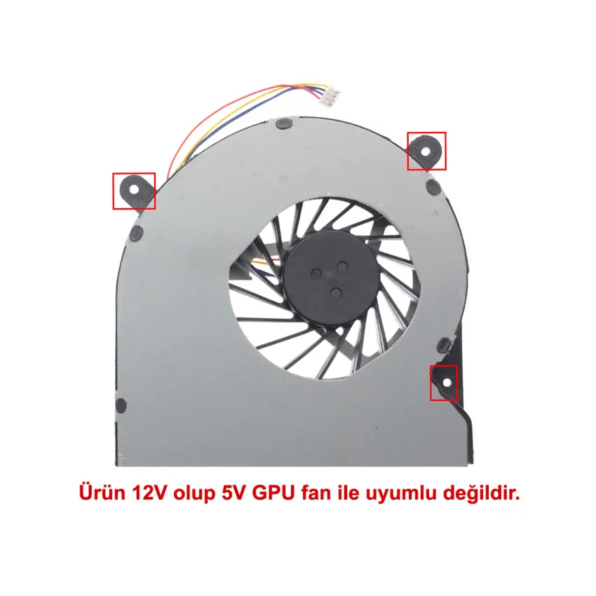 Asus ROG FAN-263 VGA-GPU Fan - Ekran Kartı Fanı