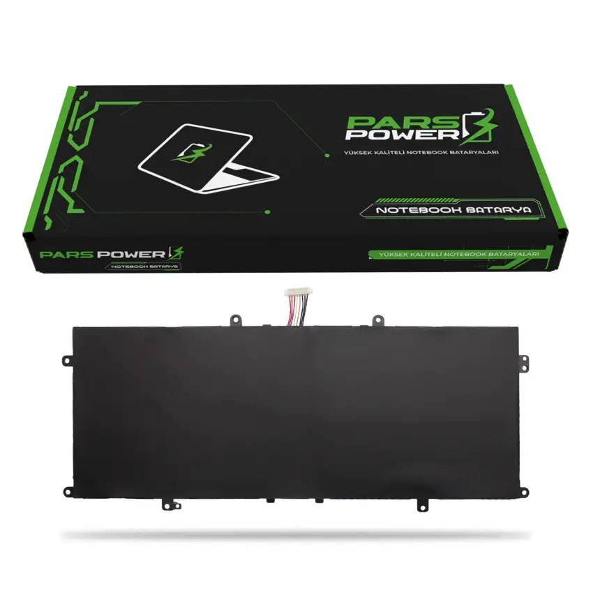 Asus Zenbook 0B200-03660200, 0B200-03660300 Batarya - Pil (Pars Power)
