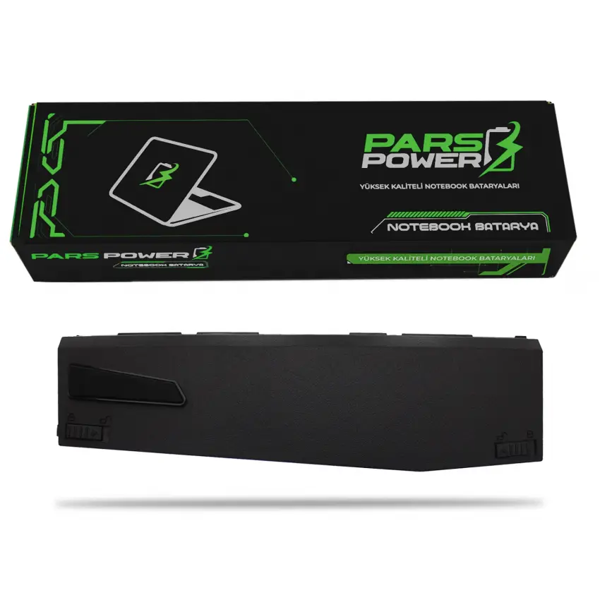 Clevo CLN850LH Batarya - Pil (Pars Power)