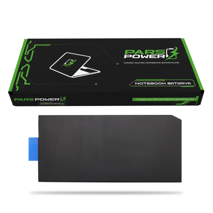 Dell Latitude E7404 Rugged Batarya - Pil (Pars Power)