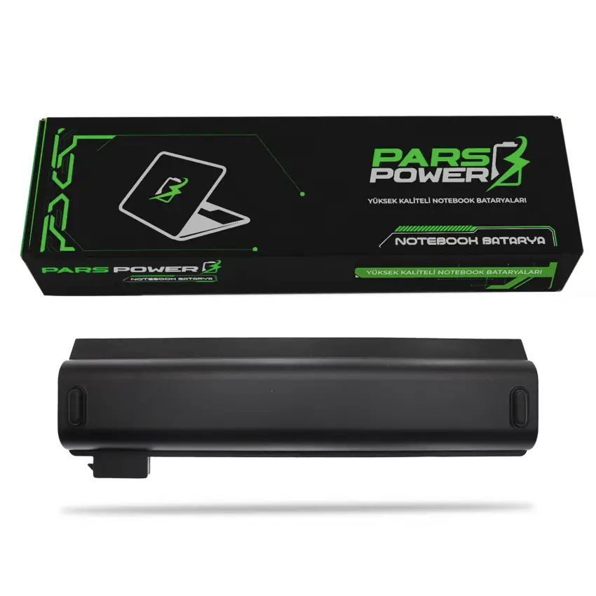 Lenovo Thinkpad 00hw033, 00hw034 Uyumlu Batarya - Pil (Pars Power)