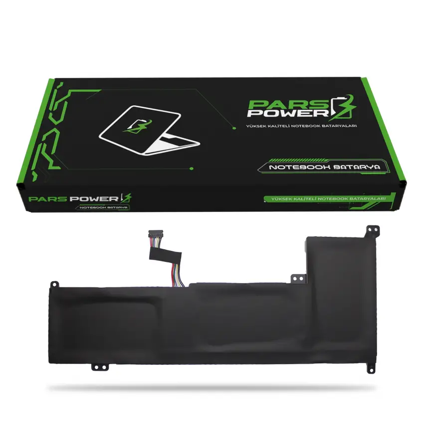 Lenovo IdeaPad IP33 17IML05 Batarya - Pil (Pars Power)