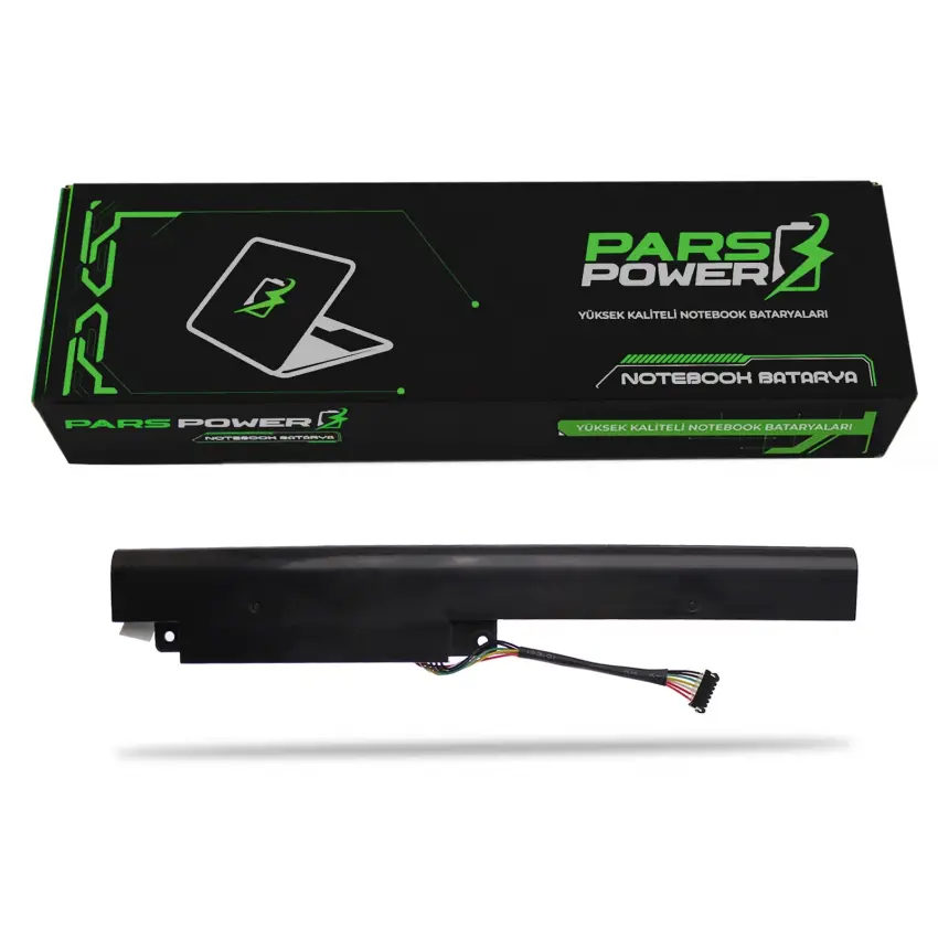 Lenovo IdeaPad Flex 10 59406283 Batarya - Pil (Pars Power)
