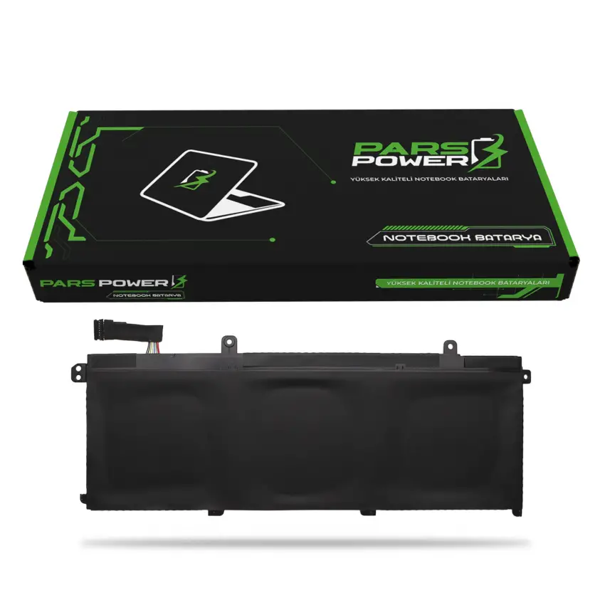 Lenovo ThinkPad LM3P73JW Batarya - Pil (Pars Power)