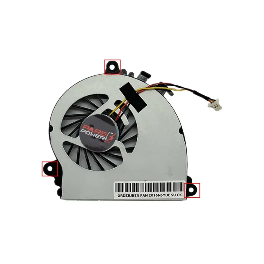 Msi Stealth PAAD06015SL N197 CPU Fan - İşlemci Fanı