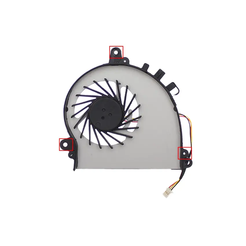Msi Stealth PAAD06015SL N197 GPU - VGA Fan - Ekran Kartı Fanı