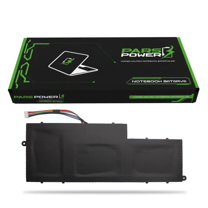 Acer Aspire ES1-111, V5-122, V5-132 Batarya - Pil (Pars Power)