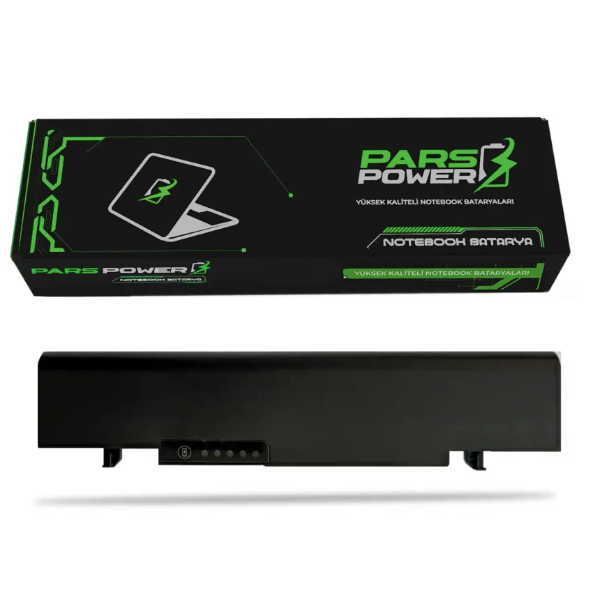Samsung NP-R538-DA02TR, NP-R538-DA03TR Notebook Batarya - Pil (Pars Power)