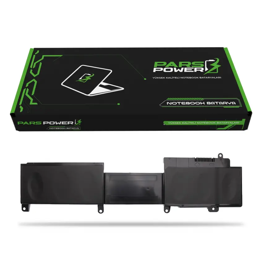 Dell D2NJNFJW Batarya - Pil (Pars Power)