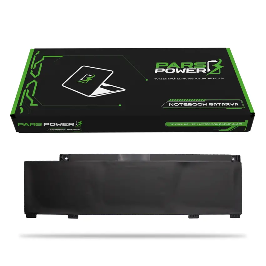 Dell D266J9JW Batarya - Pil (Pars Power)