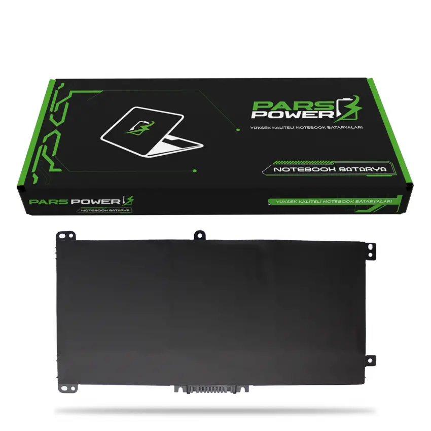 HP Pavilion x360 HSTNN-UB7G, 916366-541 Batarya - Pil (Pars Power)