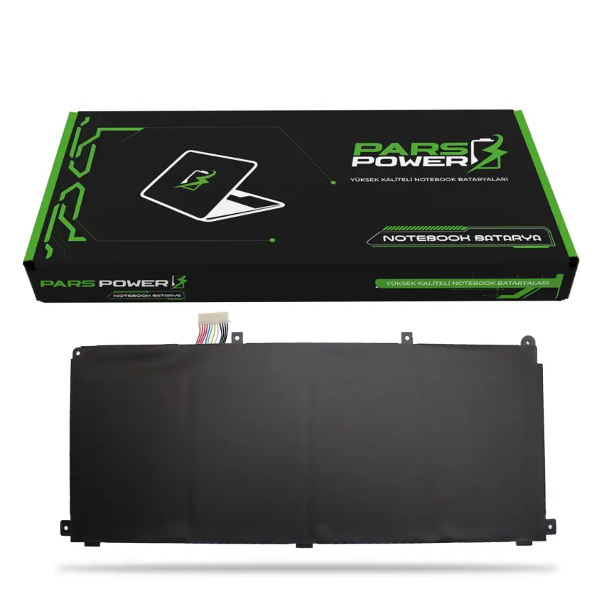 Hp Elite x2 1013 G3 Batarya - Pil (Pars Power)