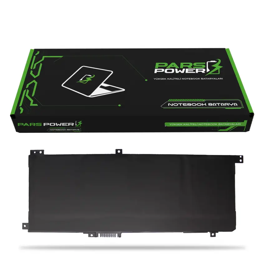 Hp Envy x360 15m-dr00, 15m-dr000, 15m-dr0011dx Batarya - Pil (Pars Power)