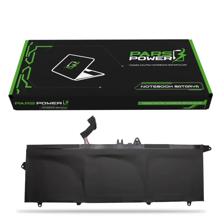 Lenovo ThinkPad T14s 20T0 Batarya - Pil (Pars Power)