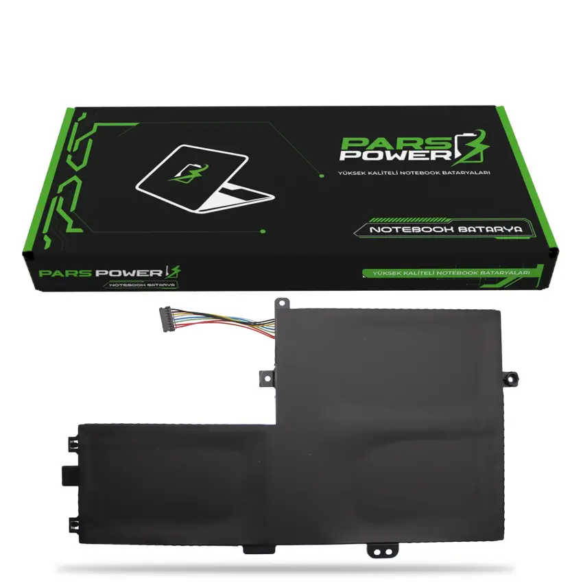 Lenovo IdeaPad S340-15API 81NC, 81RK Batarya - Pil (Pars Power)