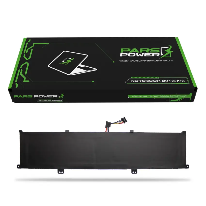Lenovo ThinkPad P1 Gen 3 20TH Batarya - Pil (Pars Power)