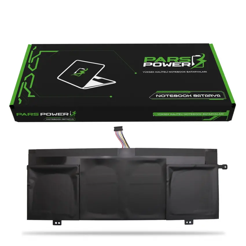 Lenovo IdeaPad 710S-13IKB 80VQ Batarya - Pil (Pars Power)