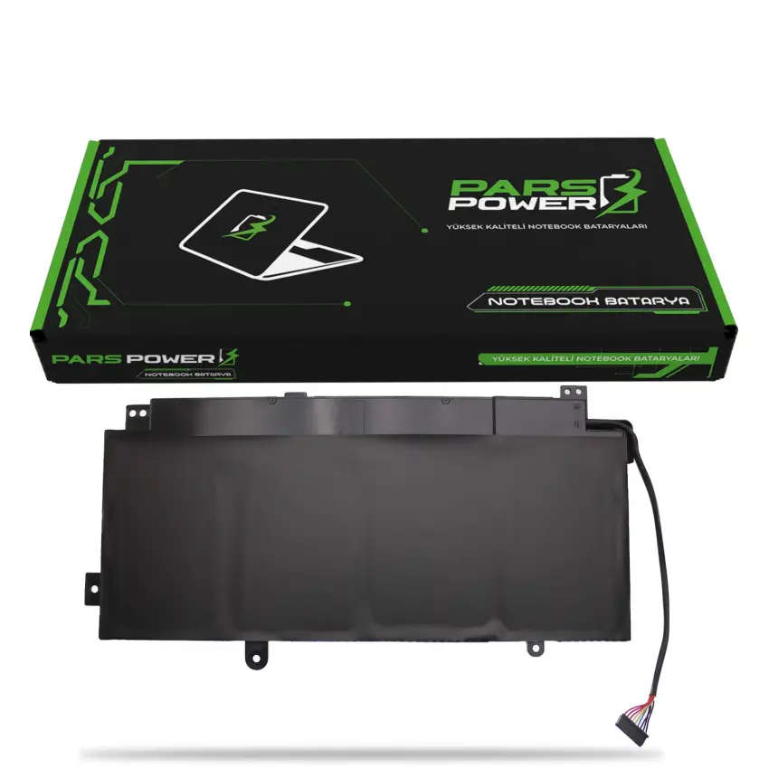 Lenovo ThinkPad Yoga 15 20D, 00HW008 Batarya - Pil (Pars Power)