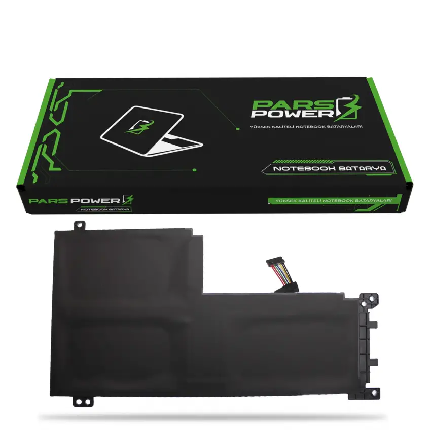 Lenovo IdeaPad 5 82FG013DTX Batarya - Pil (Pars Power)