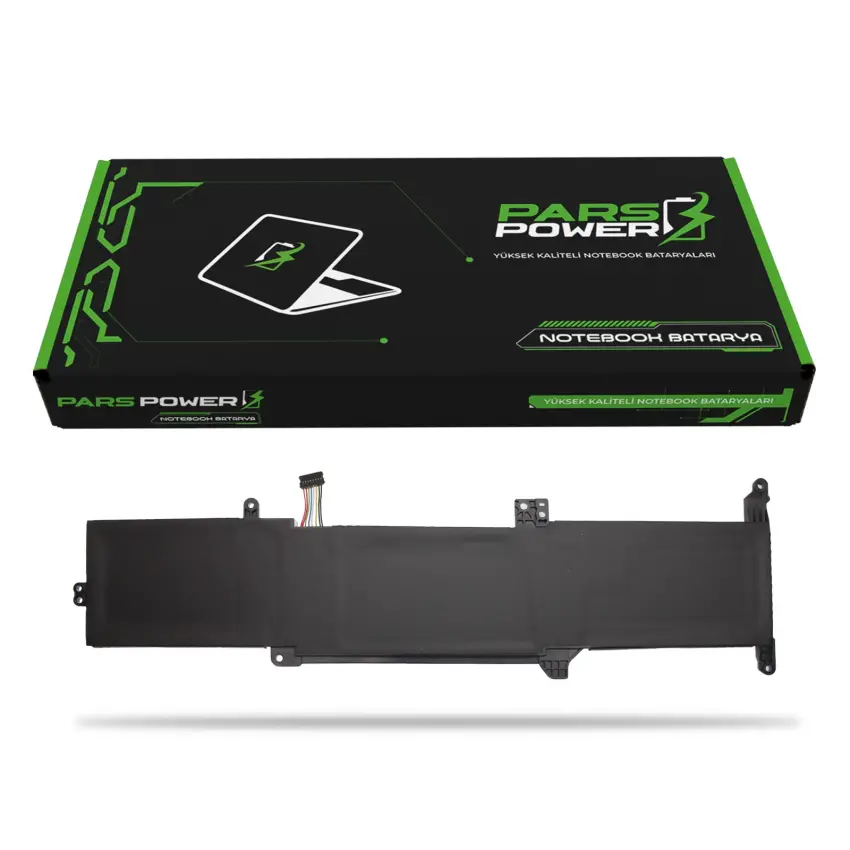 Lenovo IdeaPad 3 81WE011UUS Batarya - Pil (Pars Power)