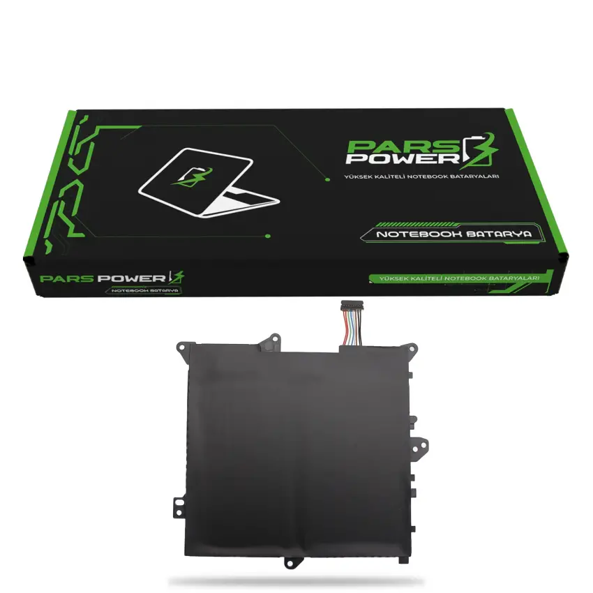 Lenovo Flex 3-1120 80LX Batarya - Pil (Pars Power)