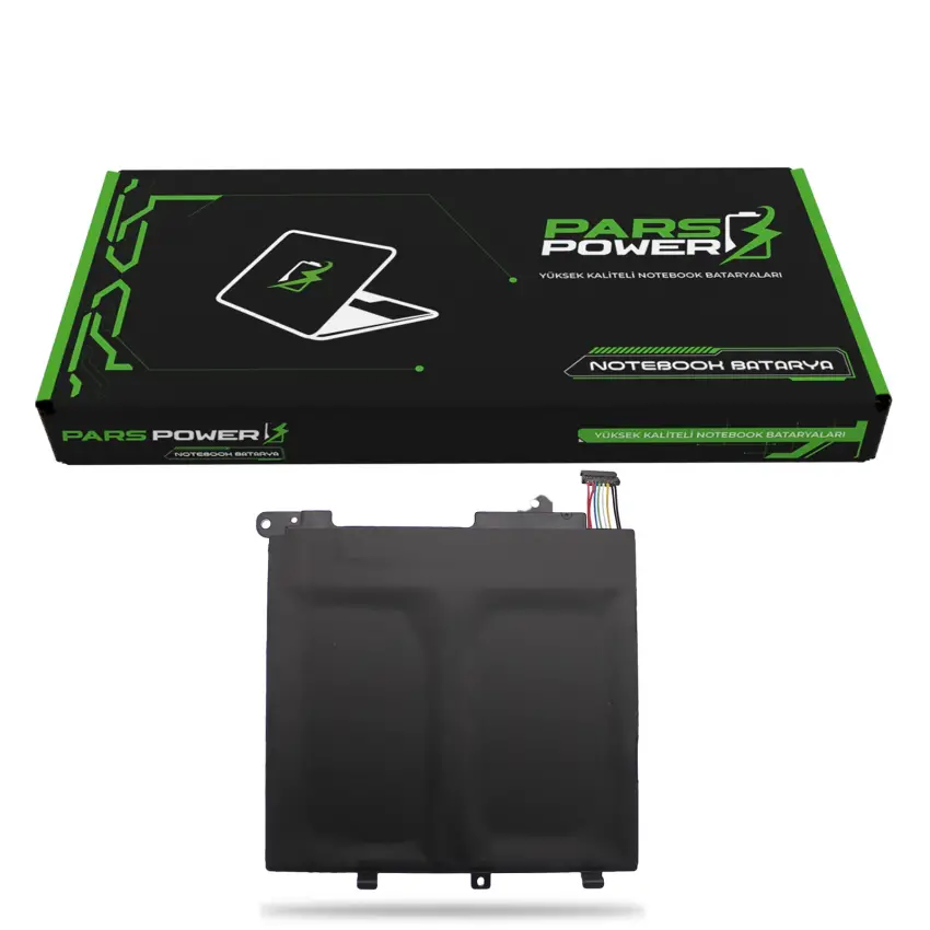 Lenovo IdeaPad V330-14ARR 81B1, V330-14IGM Batarya - Pil (Pars Power)
