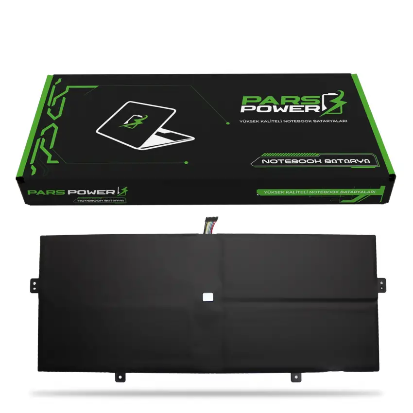 Lenovo IdeaPad Yoga LM4P23JW Batarya - Pil (Pars Power)