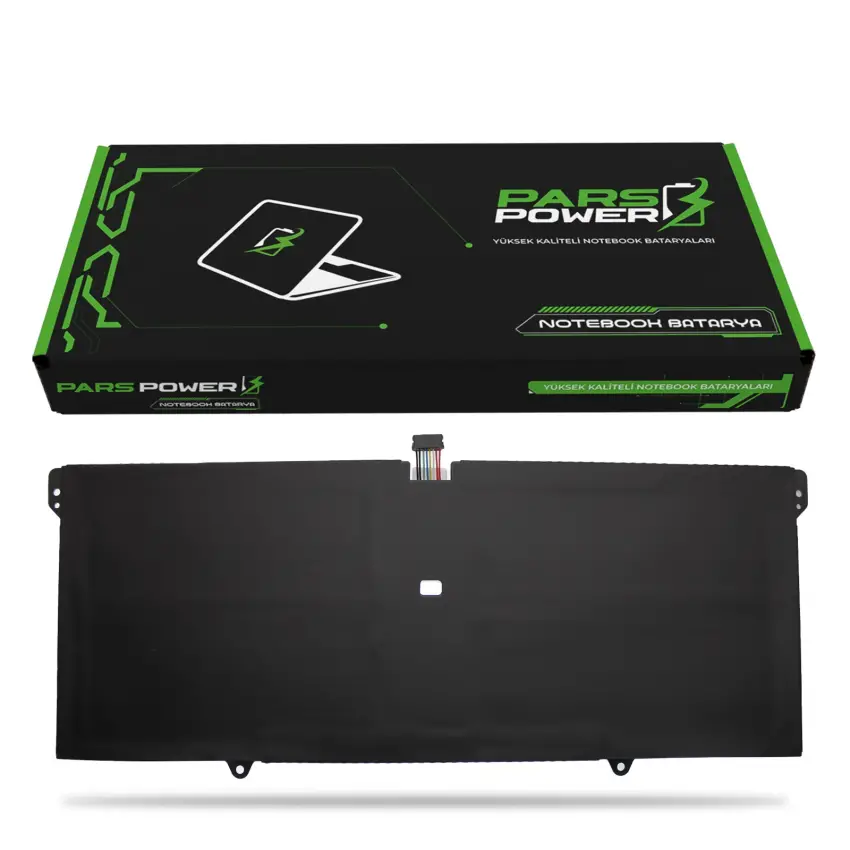 Lenovo IdeaPad Yoga 6 Pro Batarya - Pil (Pars Power)