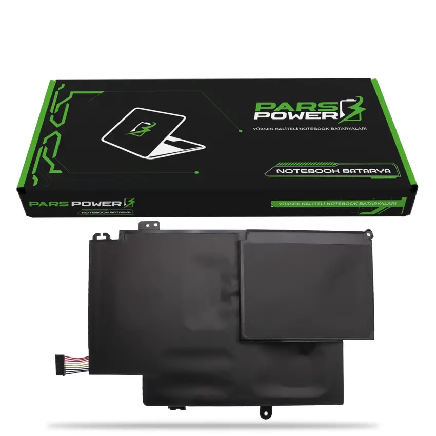 Lenovo ThinkPad Yoga 12 20DK, 20DL Batarya - Pil (Pars Power)