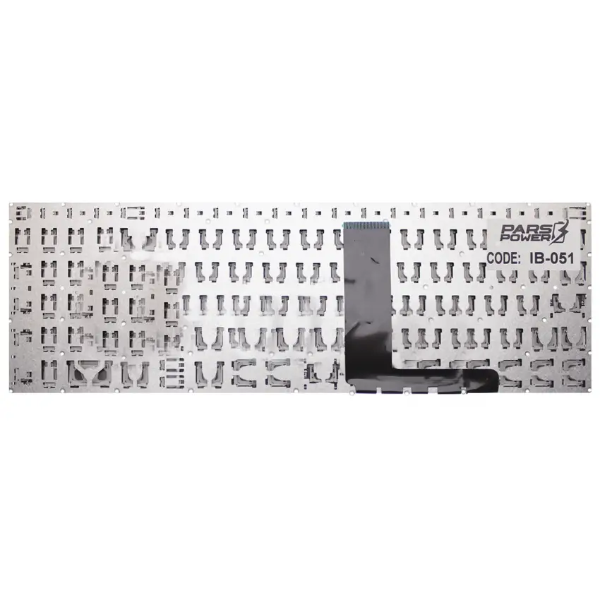 Lenovo V15-IWL 81YE00AETX, 81YE0095TX16 Klavye (Füme TR)