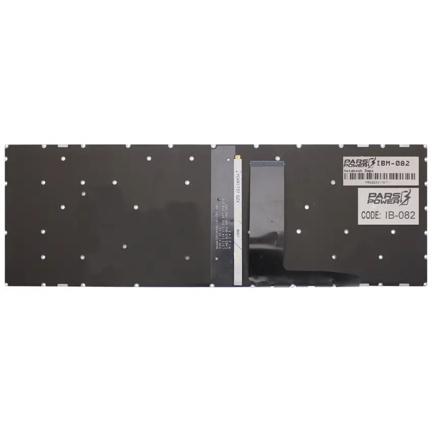 Lenovo ideaPad 3-15ADA05 81W100F7TX, 81W100JRTX Klavye Işıklı (Füme TR)