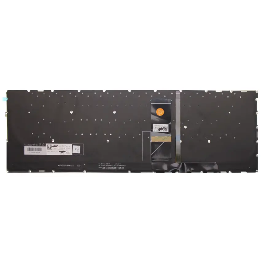 Lenovo V15-IIL 82C500QTTX, 82C500R0TX Klavye Işıklı (Füme TR)