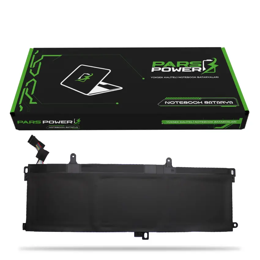 Lenovo Thinkpad L18M3P71, L18S3P71 Batarya - Pil (Pars Power)