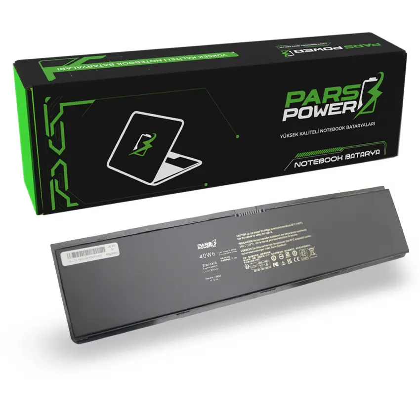 Dell DL7450JW Batarya - Pil (Pars Power)