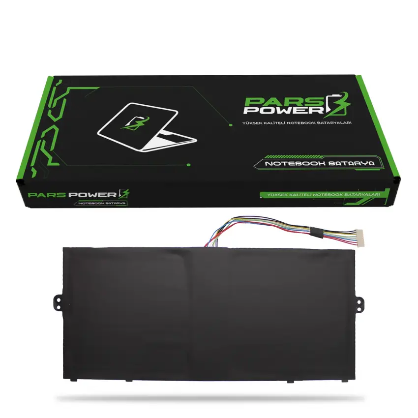 Acer Aspire Swift 5 SF514-53, SF514-53T Batarya - Pil (Pars Power)