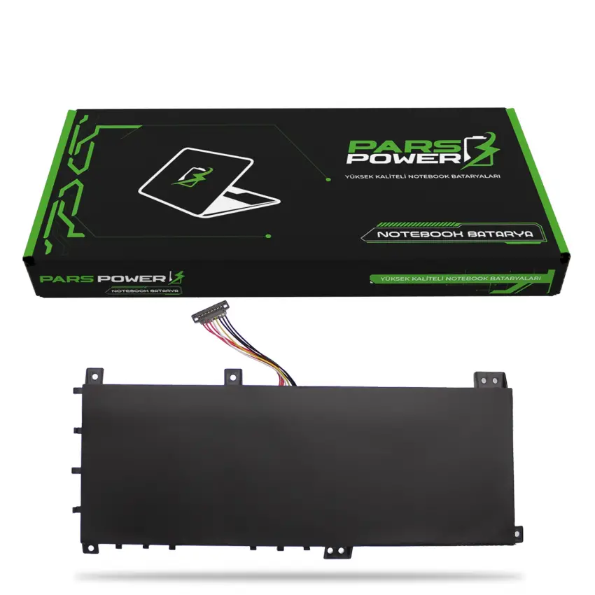 Asus ASS451JW Batarya - Pil (Pars Power)