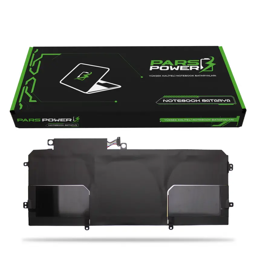 Asus ZenBook UX360CA-IH51T, UX360CA-UBM1T Batarya - Pil (Pars Power)